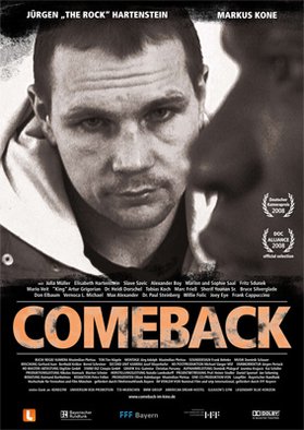 comeback_plakat