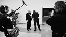 Zanik Ceskoslovenska v parlamentu