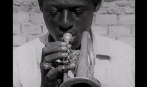 Scene from the film Sad Song of Touha