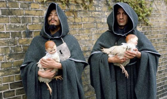 Scene from the film Freak Orlando