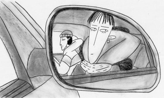 Scene from the film I Died in Irpin