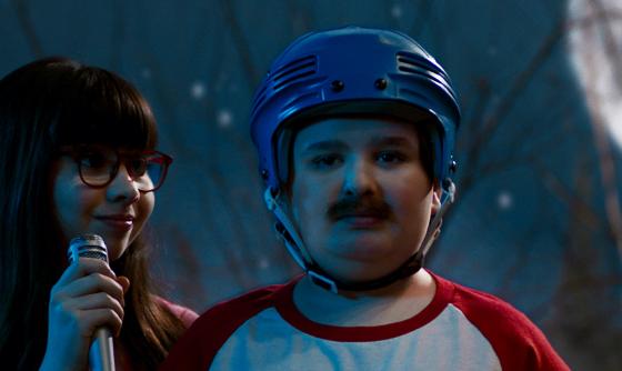 Scene from the film Soap Box