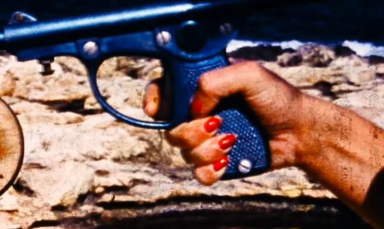 Scene from the film Just Sea