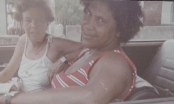 Scene from the film Neirud