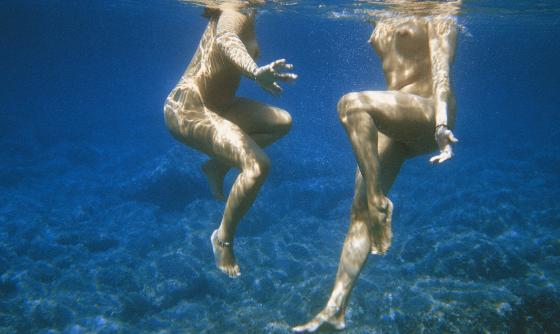 Scene from the film Lesvia