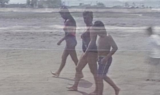 Scene from the film The Bastard Images