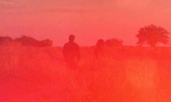 Scene from the film Andino