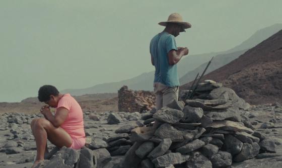 Scene from the film Far West