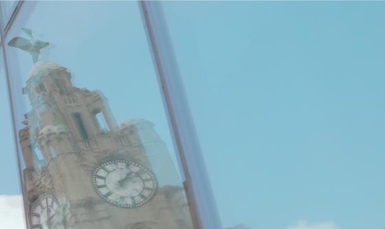 Scene from the film Liverpool Story
