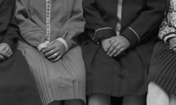 Scene from the film Granny's Sexual Life