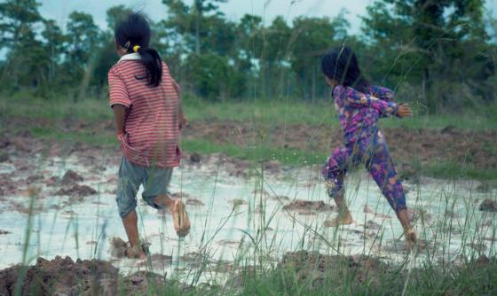 Scene from the film Until the Orchid Blooms