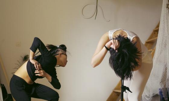 Scene from the film XiXi