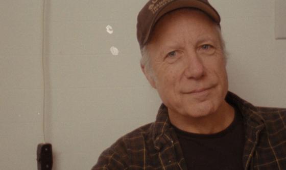 Scene from the film Patrick