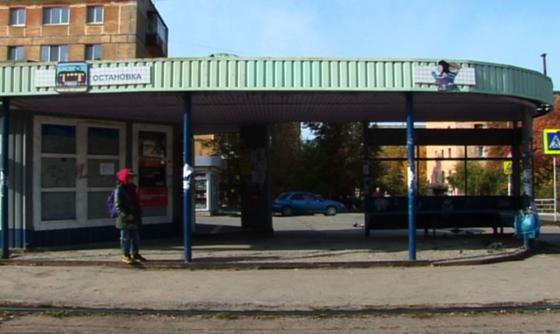 Scene from the film Fall