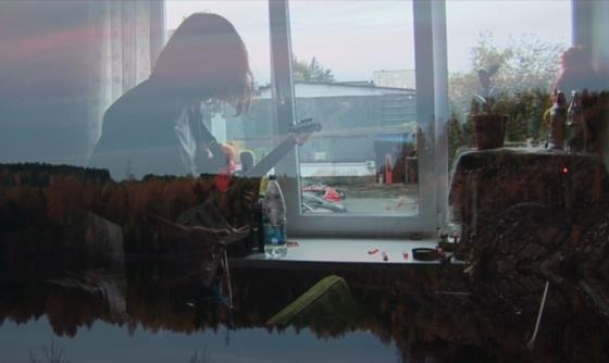 Scene from the film I Saw