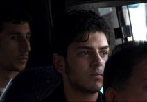 Scene from the film Jerusalem Moments - Bus