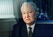 Scene from the film Red Tsars. Presidents of Russia / Episode: Yeltsin. Another Life