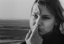 Scene from the film La Jetée