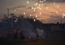 Scene from the film Things We Dare Not Do