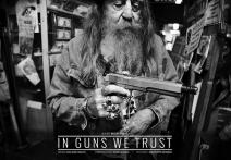 Scene from the film In Guns We Trust