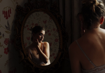 Scene from the film Communists!