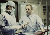 Scene from the film Doctors