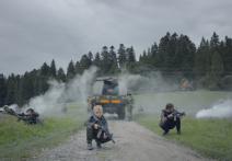 Scene from the film Territory of Imagination
