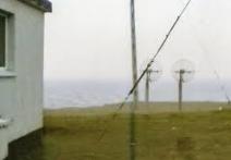 Scene from the film Detour Followed by Jovan From Foula
