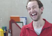 Scene from the film Garçonnières