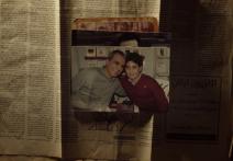 Scene from the film Anxious in Beirut