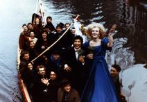 Scene from the film Soft Landings for Capitalism