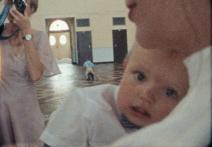 Scene from the film Unborn Father