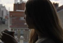 Scene from the film My Friends and the Fire