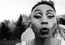 Scene from the film Mother, I Am Suffocating. This Is My Last Film About You.