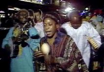 Scene from the film Moune Ô