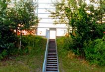 Scene from the film Center, Ring, Mall