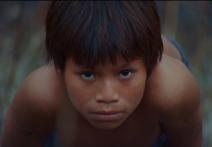 Scene from the film Canuto’s Transformation