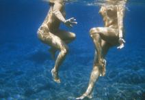 Scene from the film Lesvia