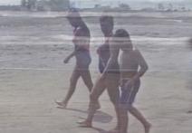 Scene from the film The Bastard Images