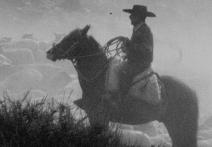 Scene from the film Under the Sky Shelter