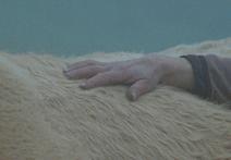 Scene from the film When The Land Runs Away