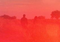 Scene from the film Andino