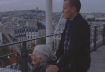 Scene from the film Castle to Castle