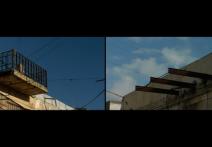 Scene from the film Balconies