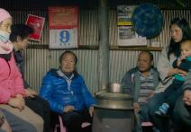 Scene from the film SPI