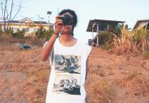 Scene from the film Isan Odyssey