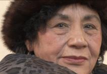 Scene from the film LA PALOMA