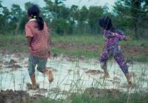 Scene from the film Until the Orchid Blooms