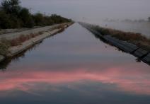 Scene from the film Where Clouds Once Formed