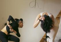 Scene from the film XiXi